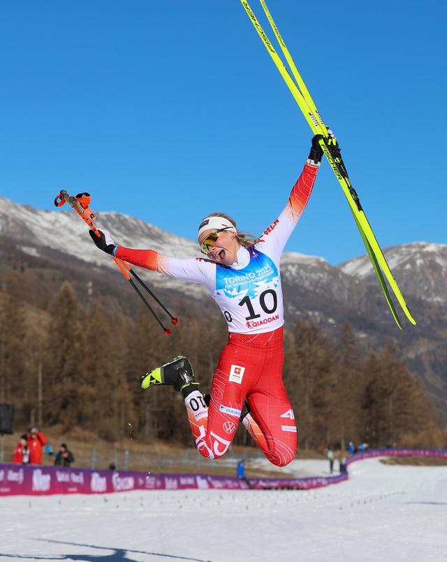 关于捷克代表团在滑雪项目中获得优异表现的信息 关于捷克代表团在滑雪项目中获得优异表现的信息