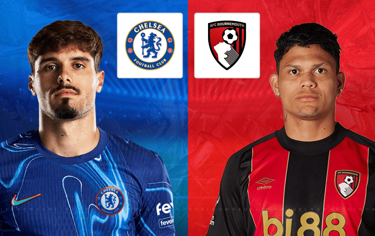 雷火电竞主播-切尔西-轻松胜伯恩茅斯，获得胜利的简单介绍