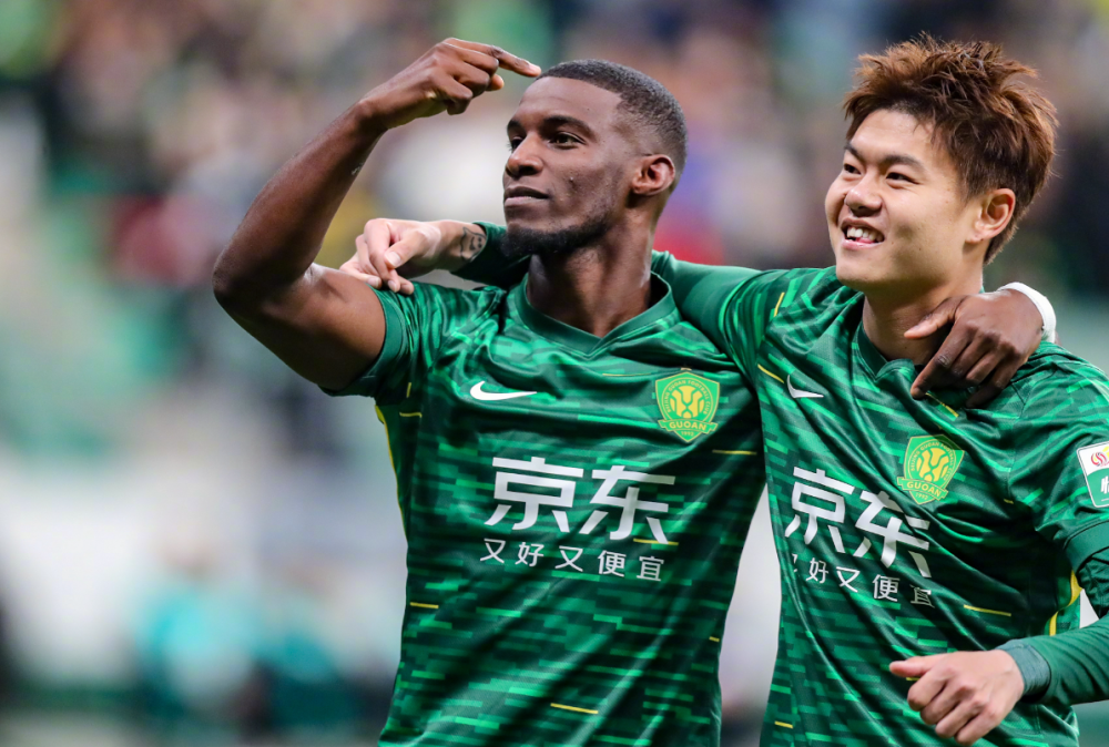 北京国安豪取大胜,积极备战冲刺阶段!的简单介绍 北京国安豪取大胜,积极备战冲刺阶段!的简单介绍