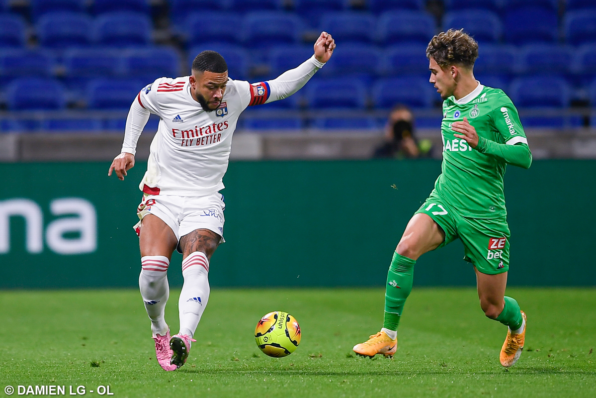 雷火电竞入驻-里昂不敌圣埃蒂安，陷入低迷的简单介绍