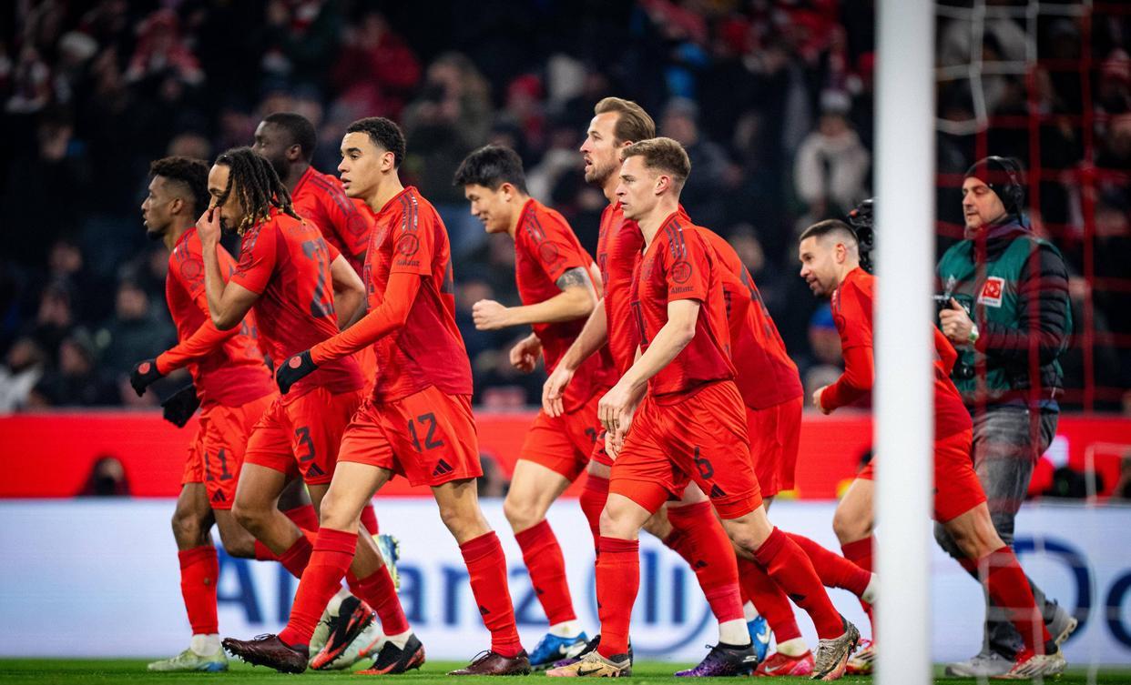 雷火电竞网址-拜仁慕尼黑稳占前列，球队气势如虹的简单介绍