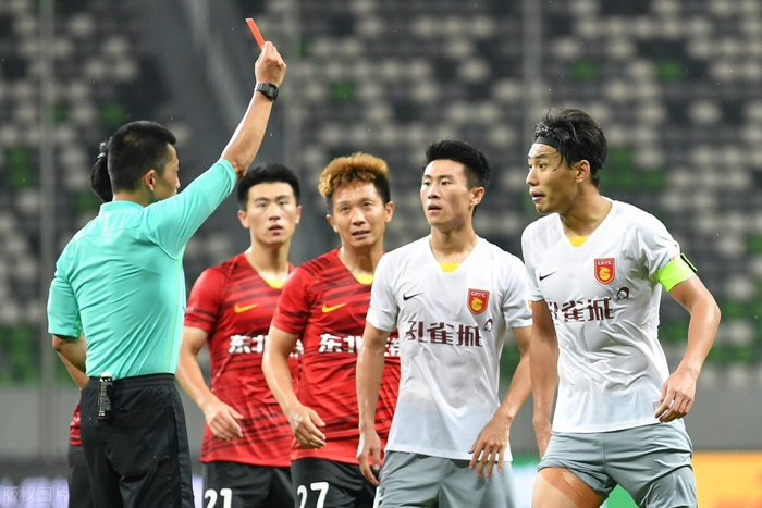 雷火电竞网址-包含辽宁沦陷：辽宁宏运负于湖南海牛，保级形势严峻的词条