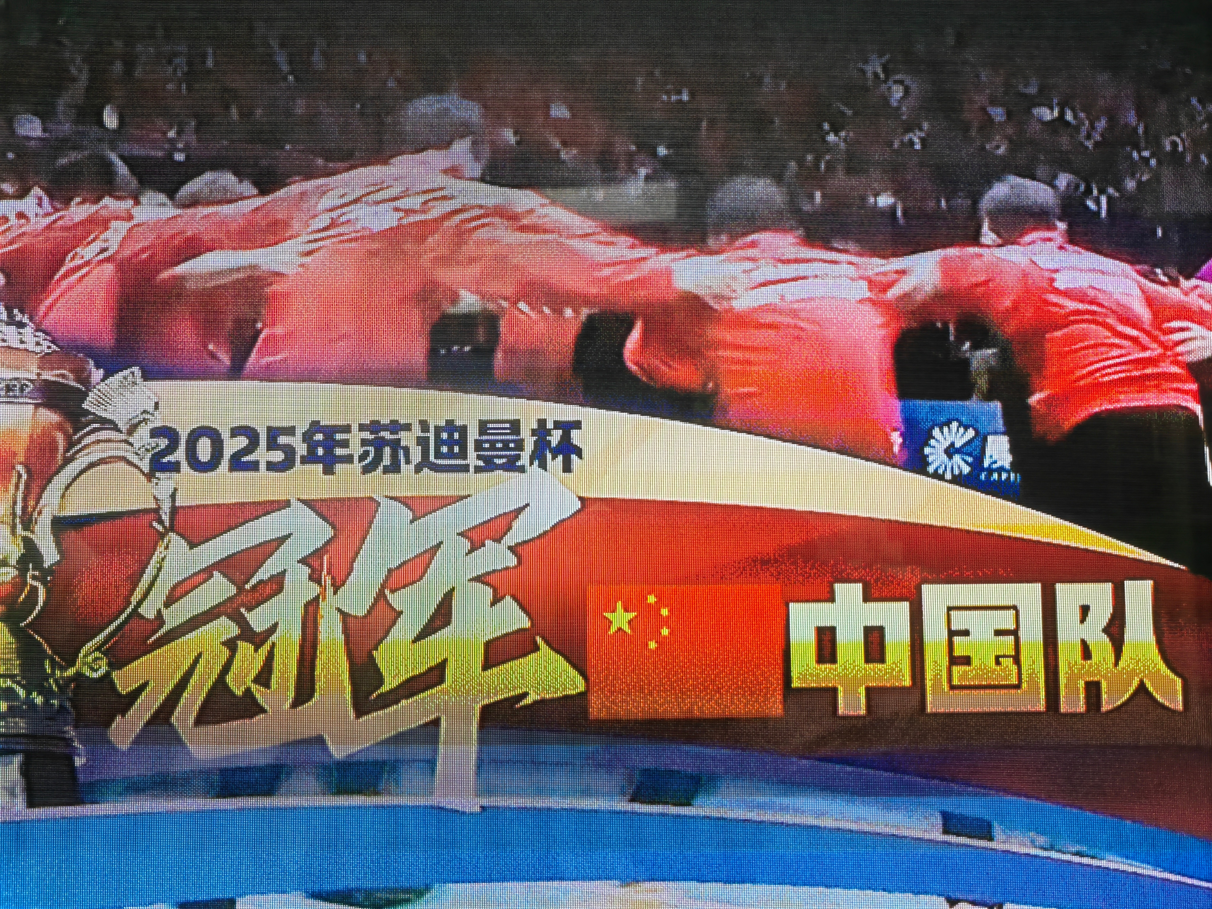 雷火电竞下载-关于乒乓球比赛点球大战，中国选手激战胜出的信息