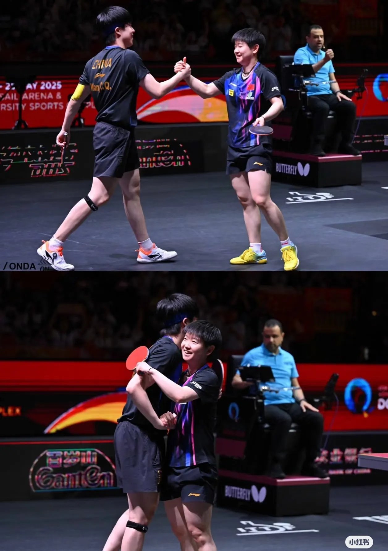 关于乒乓球比赛点球大战，中国选手激战胜出的信息