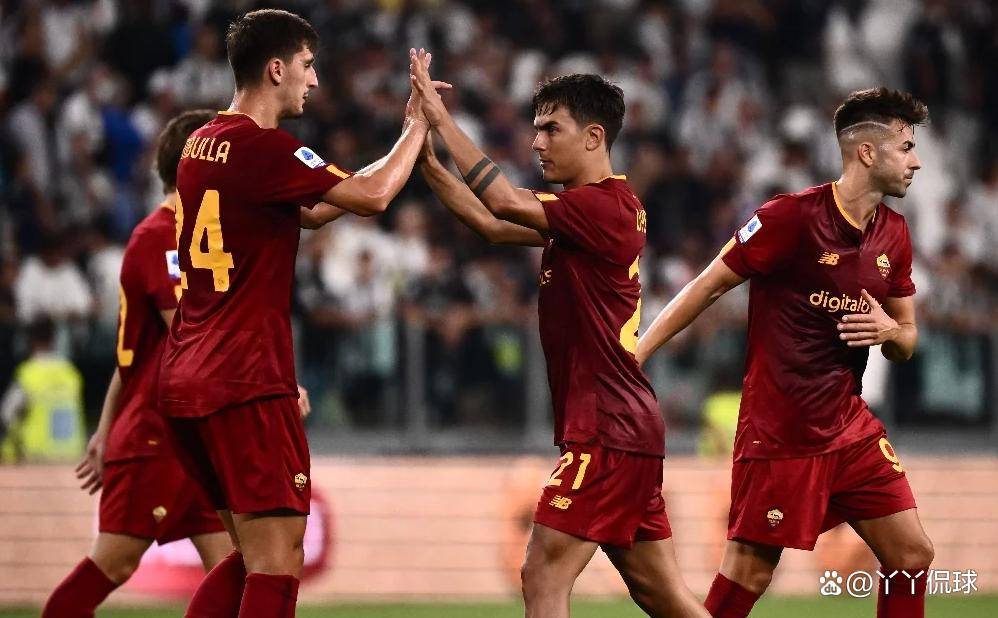 罗马球员坚信能取得比赛胜利