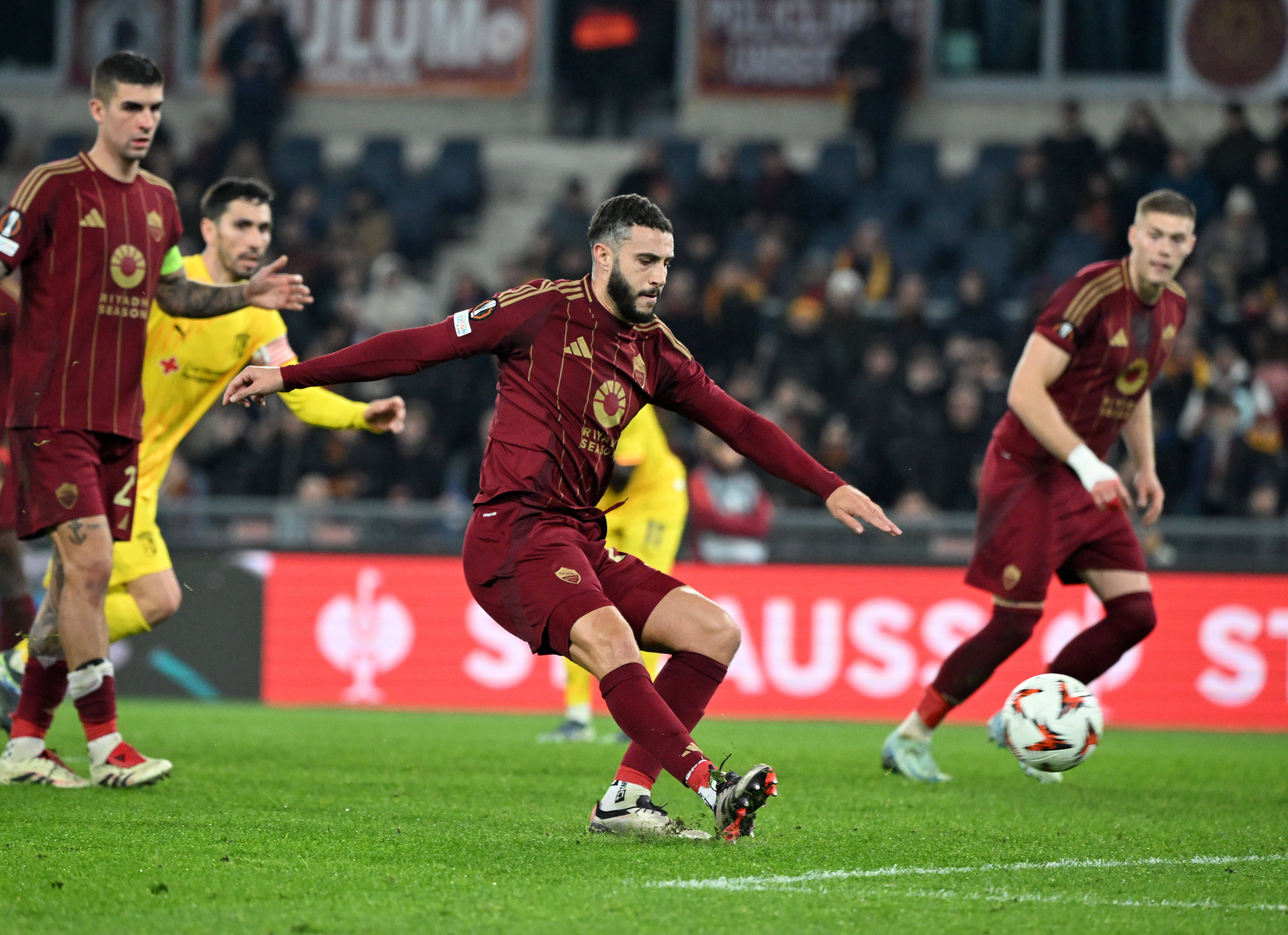 雷火电竞主播-包含罗马球员伤停消息，影响球队备战的词条