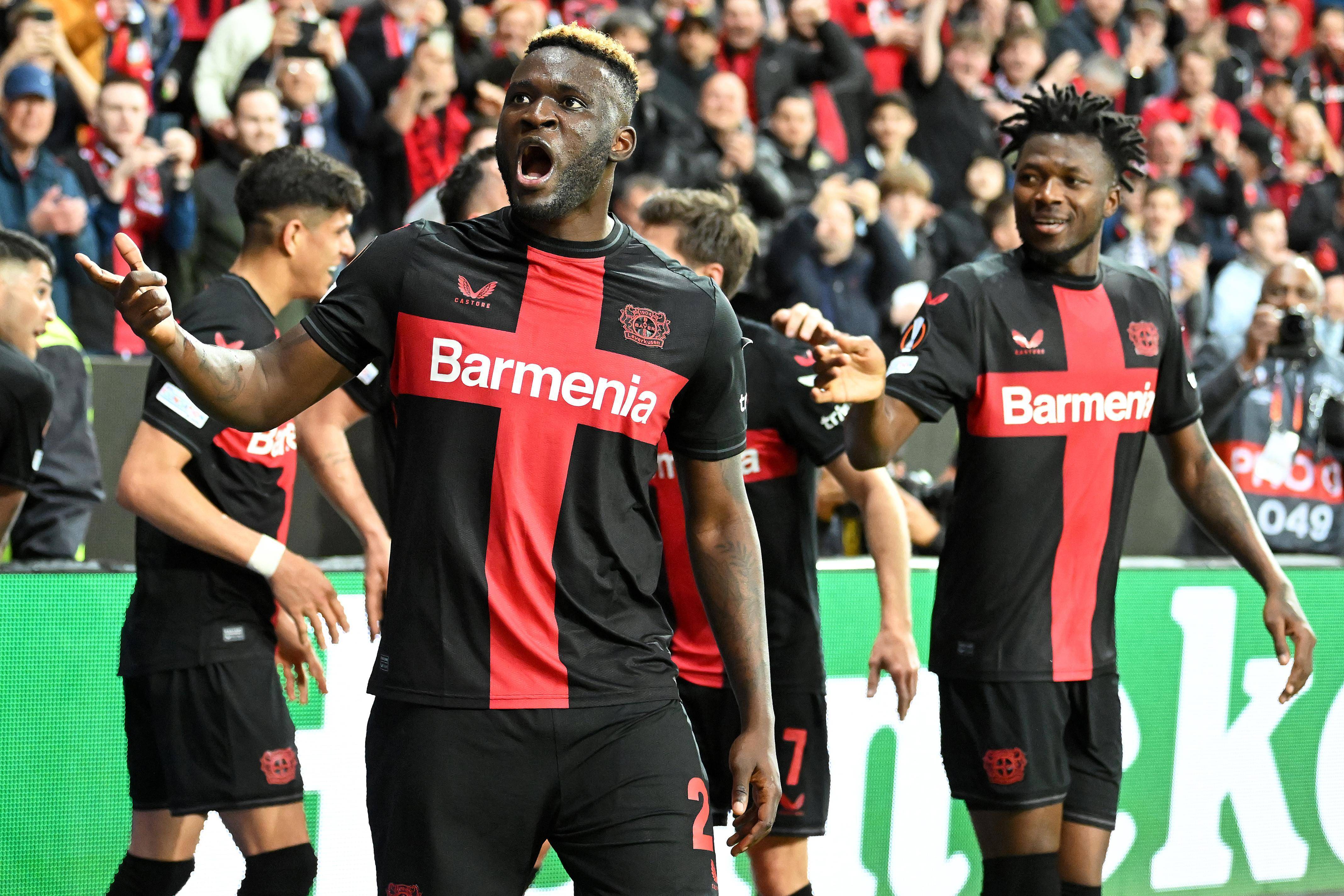 雷火电竞下载-关于勒沃库森胜利获得连续胜利，表现出色的信息