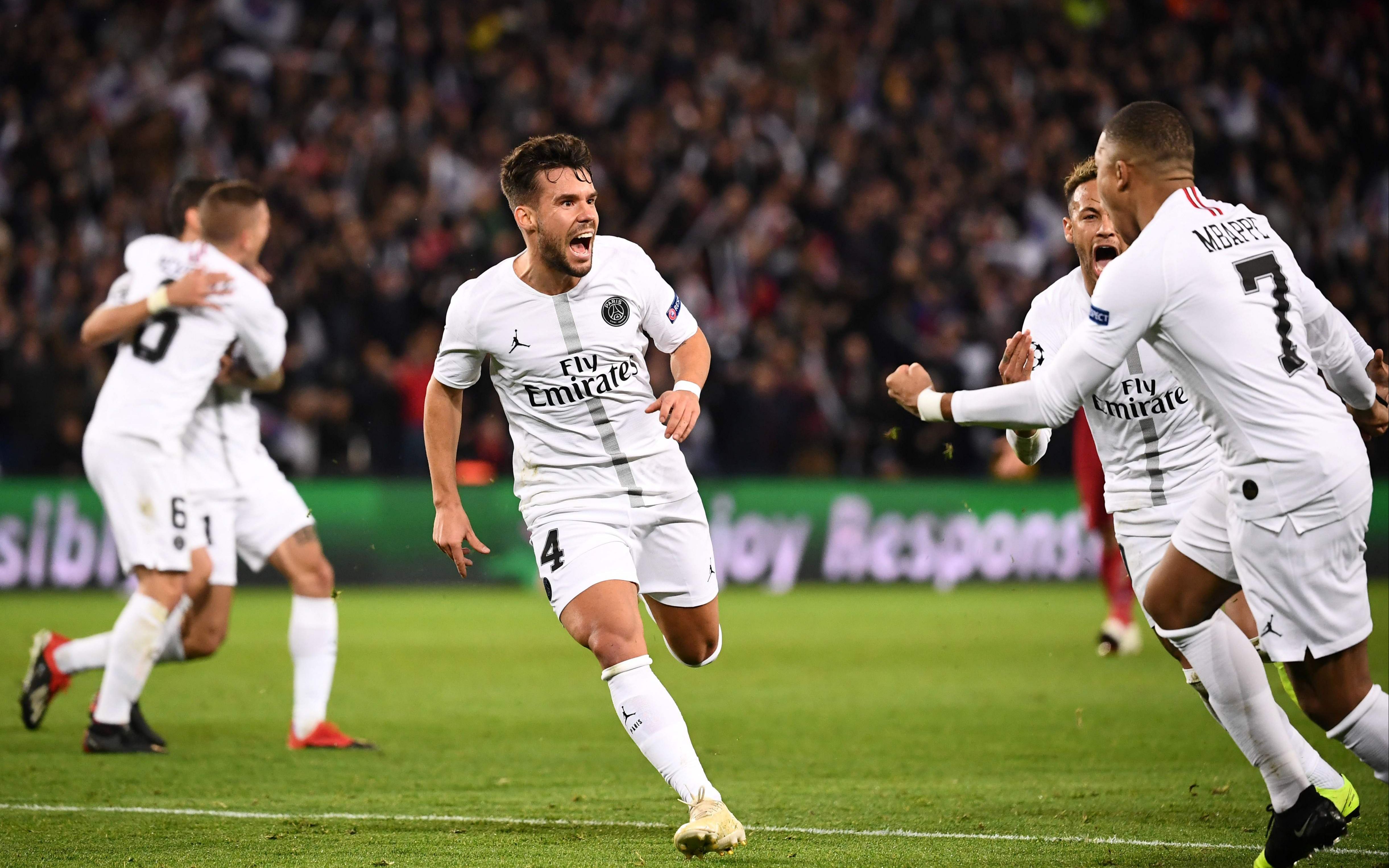 雷火电竞主播-巴黎圣日耳曼绝杀马德里竞技