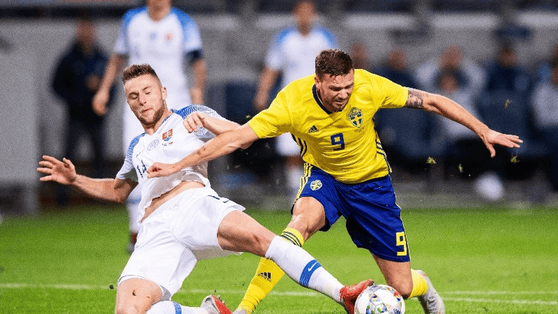 关于斯洛伐克意外晋级欧国联半决赛，险胜波兰的信息