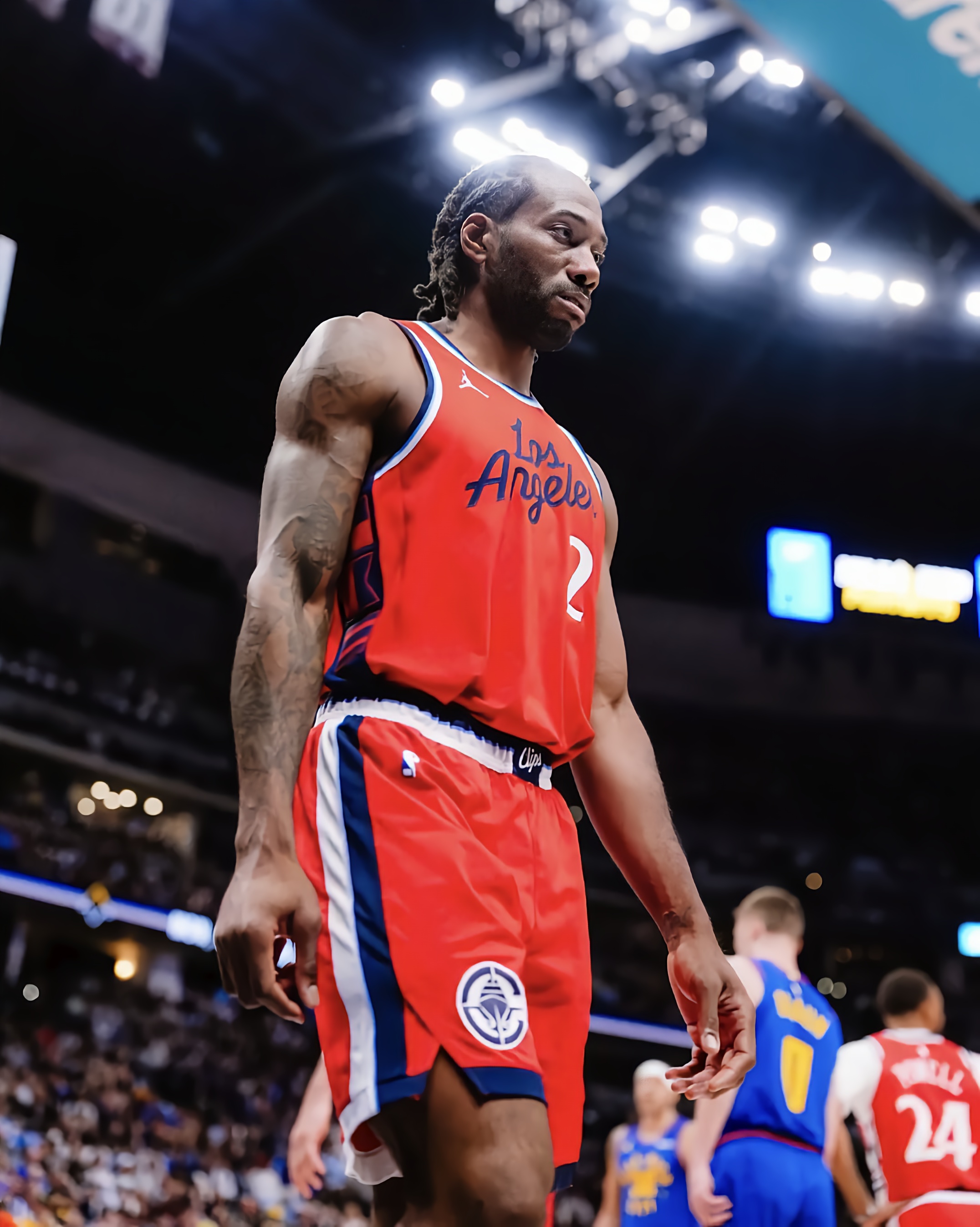 雷火电竞网站-掘金队表现出色目前排名第一