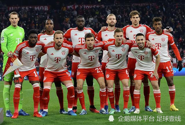 雷火电竞入驻-拜仁惨败沦为血池，难挽败局！