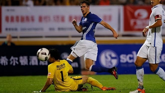 沙尔克外援状态回升，有望助球队重返胜利轨迹的简单介绍