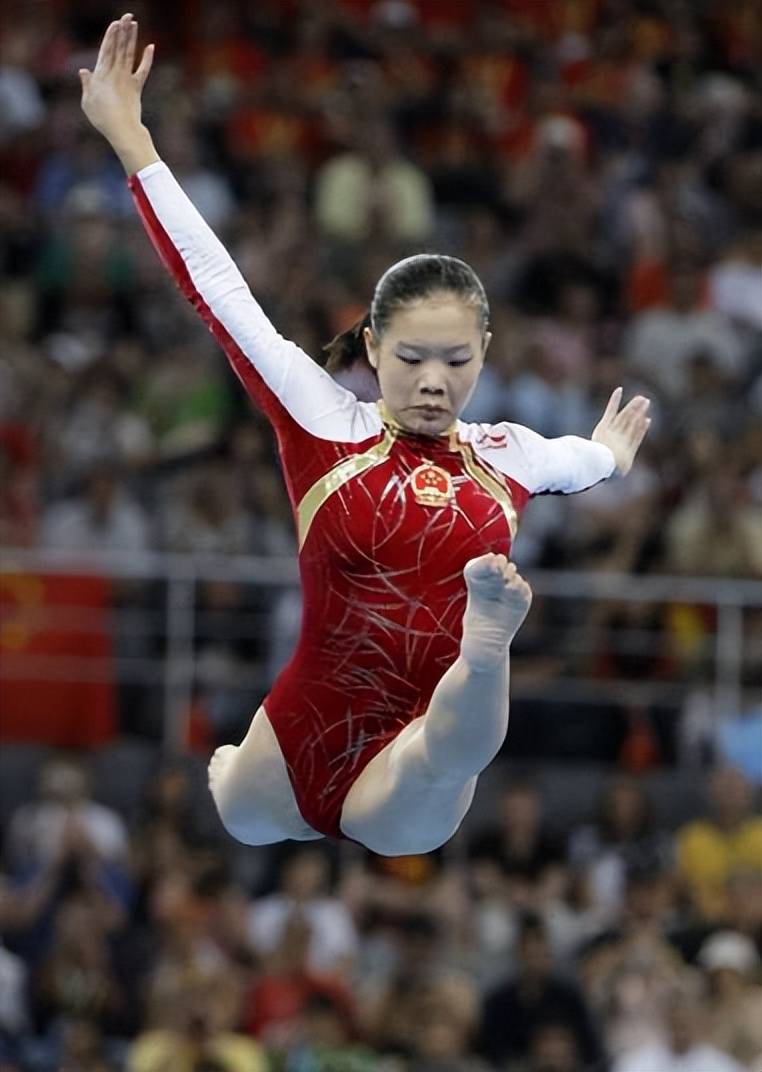 关于回顾体操经典时刻：传奇再现的信息