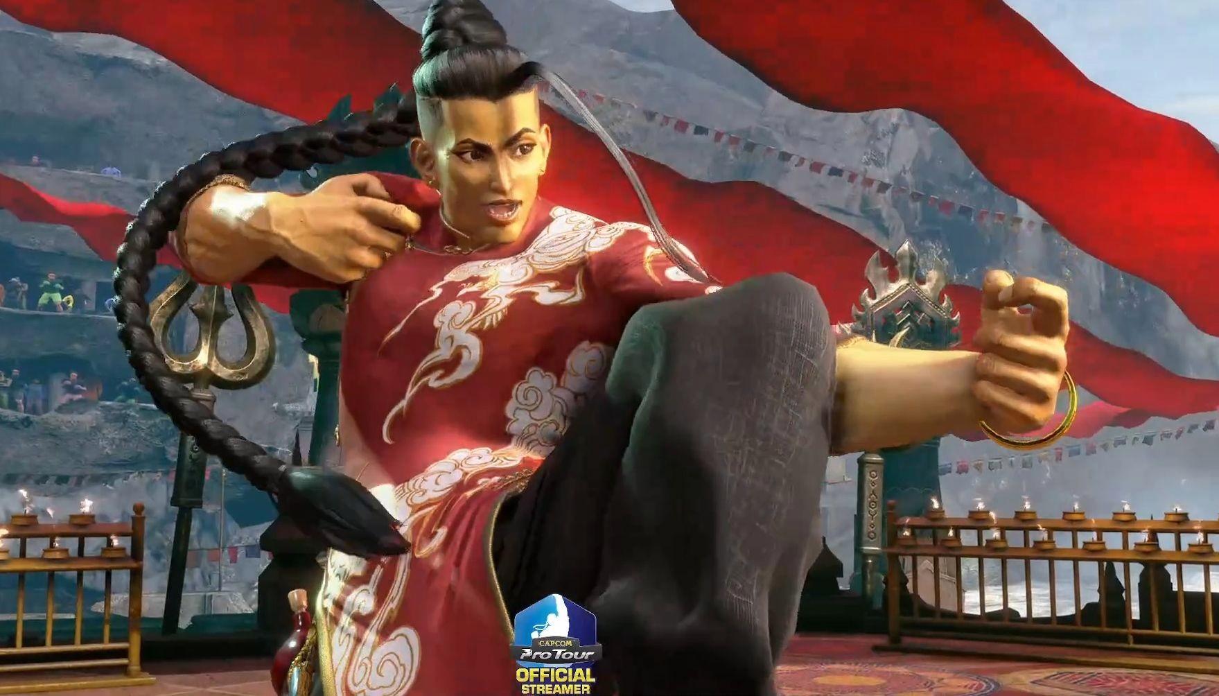 豪门对决！街霸6上演世纪大战