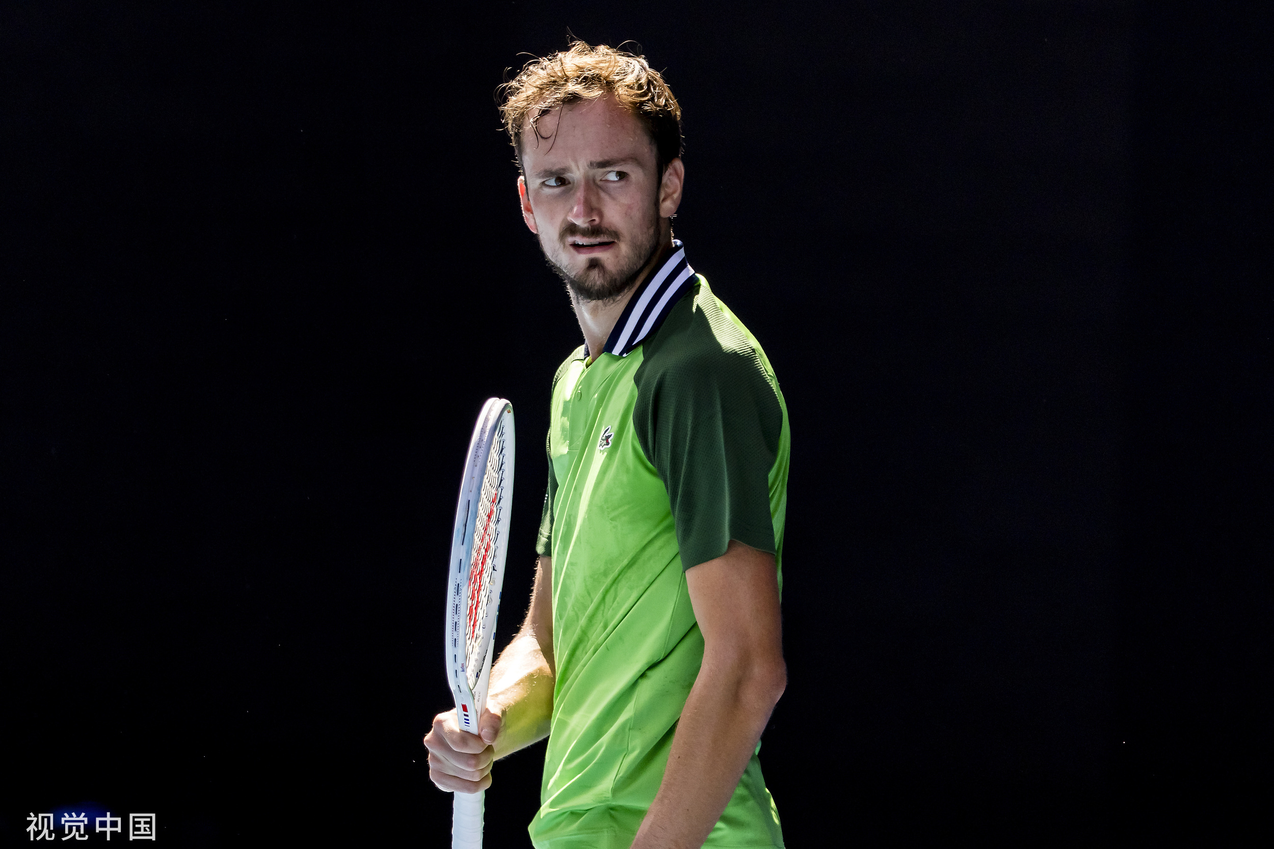 澳网翻盘联合杯，梅德韦杰夫惊艳四座的简单介绍