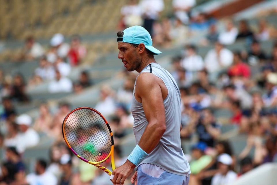 法网横扫澳网,纳达尔点燃赛场 法网横扫澳网,纳达尔点燃赛场