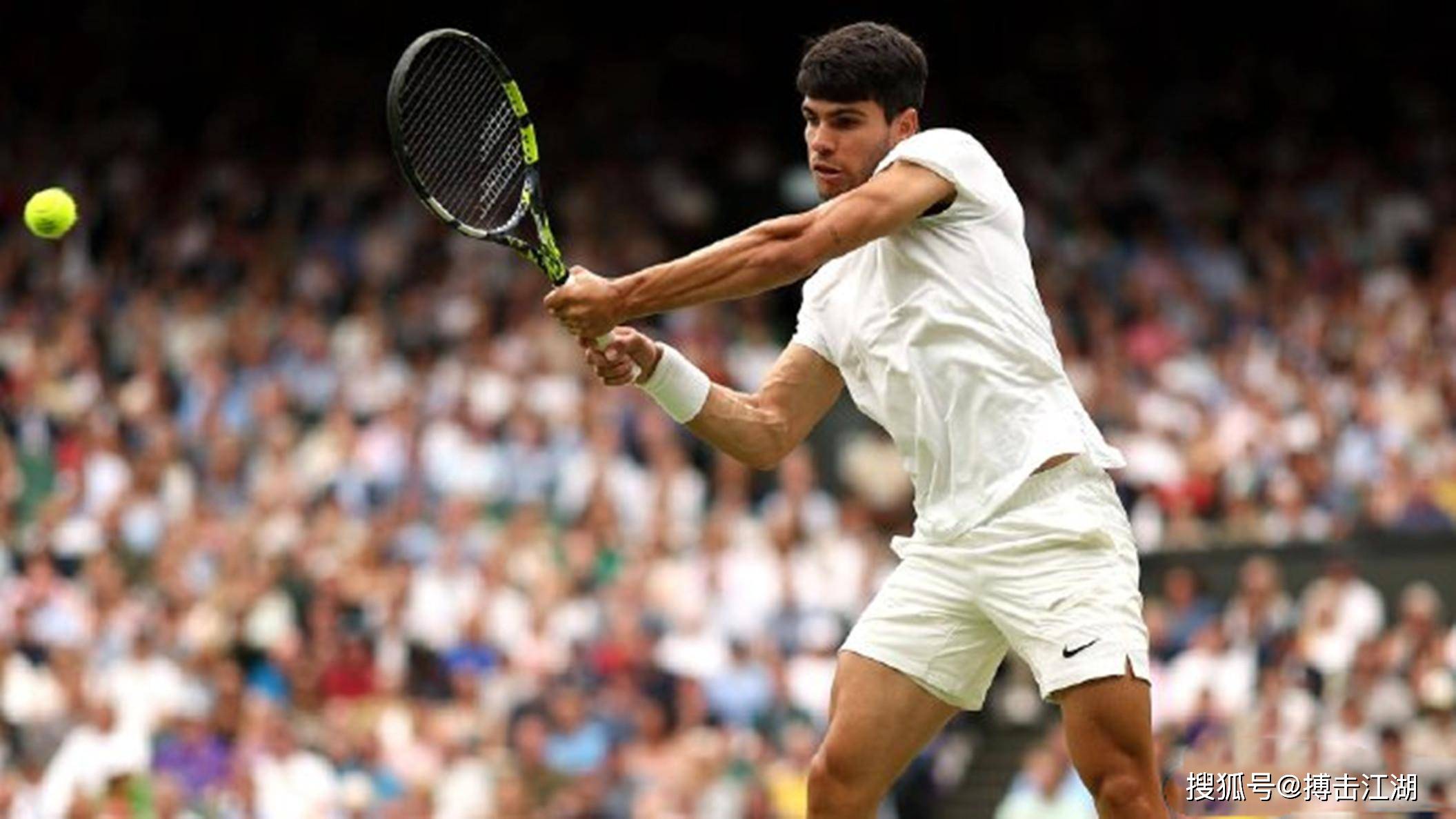 拉沃尔杯碾压温网，鲁德状态火热的简单介绍