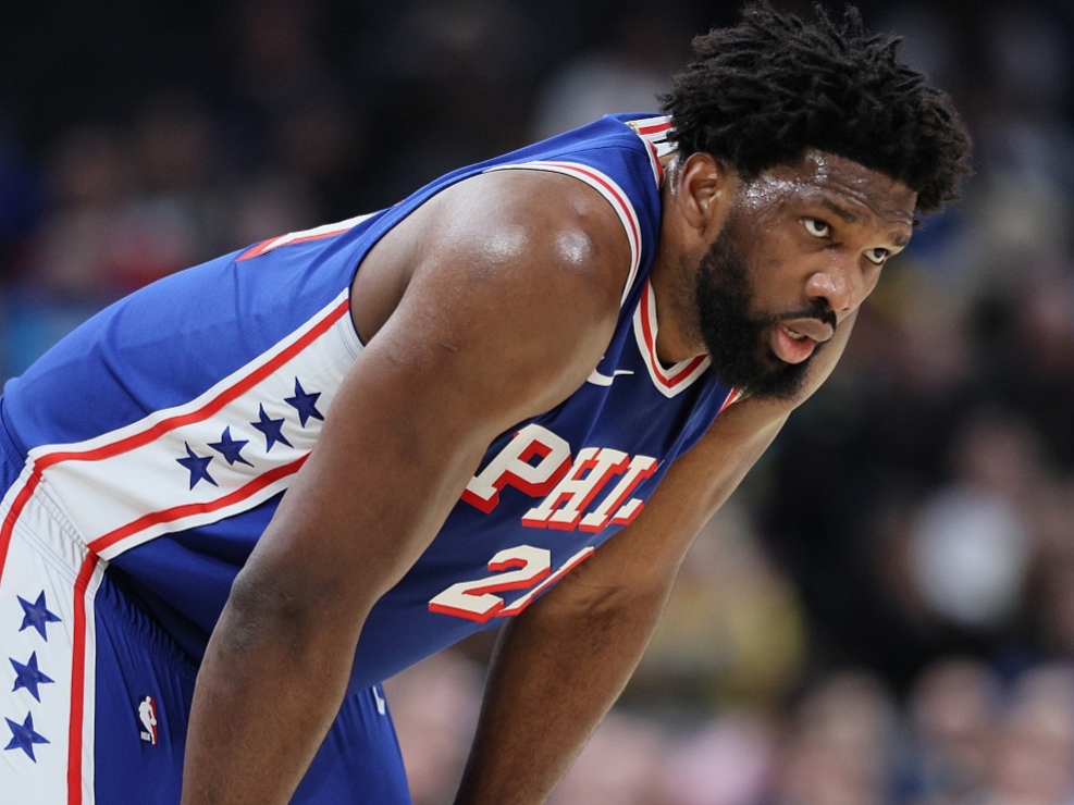 76人力克凯尔特人,恩比德高光表现 76人力克凯尔特人,恩比德高光表现