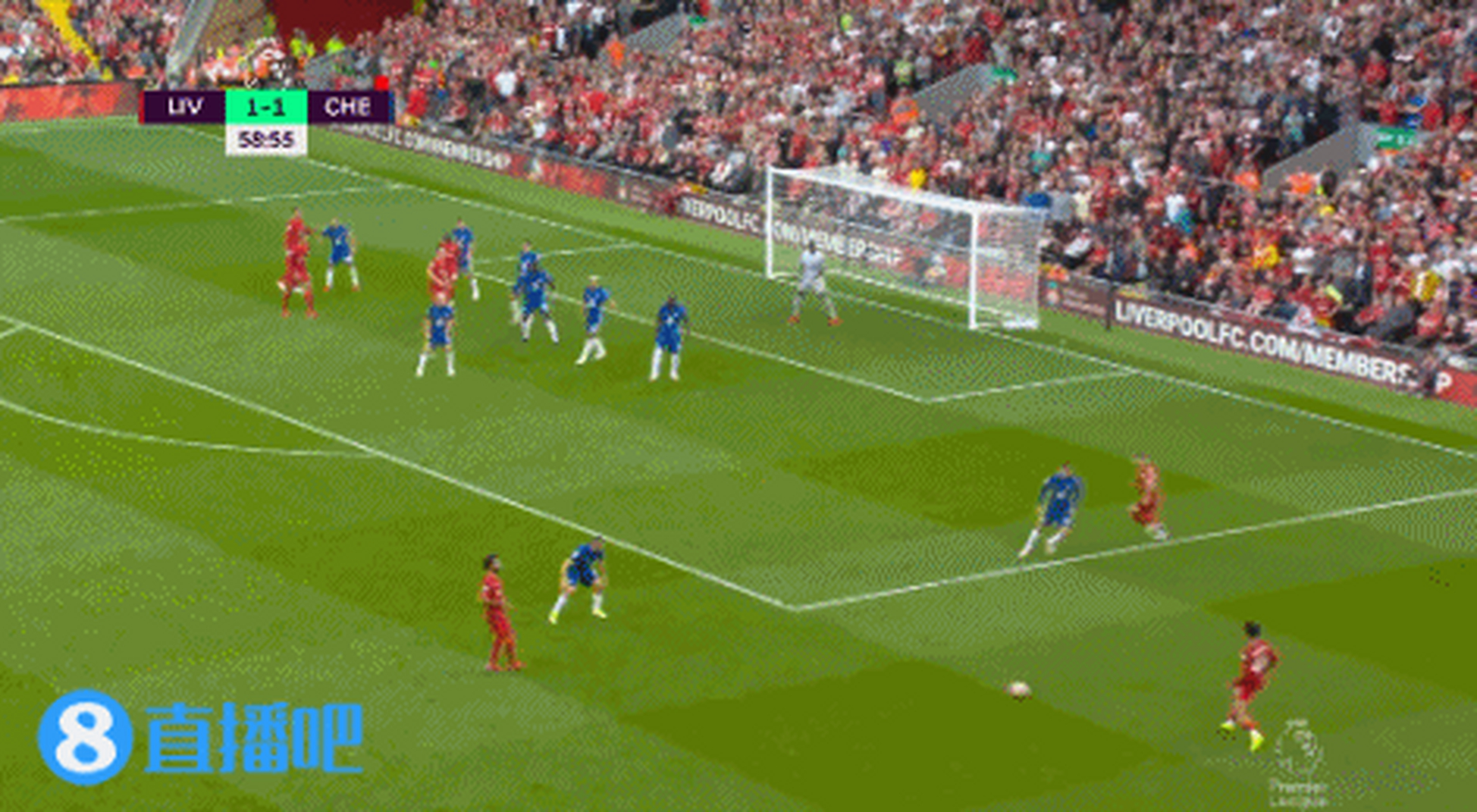 雷火电竞官网-里昂翻盘切尔西，门迪带队取胜