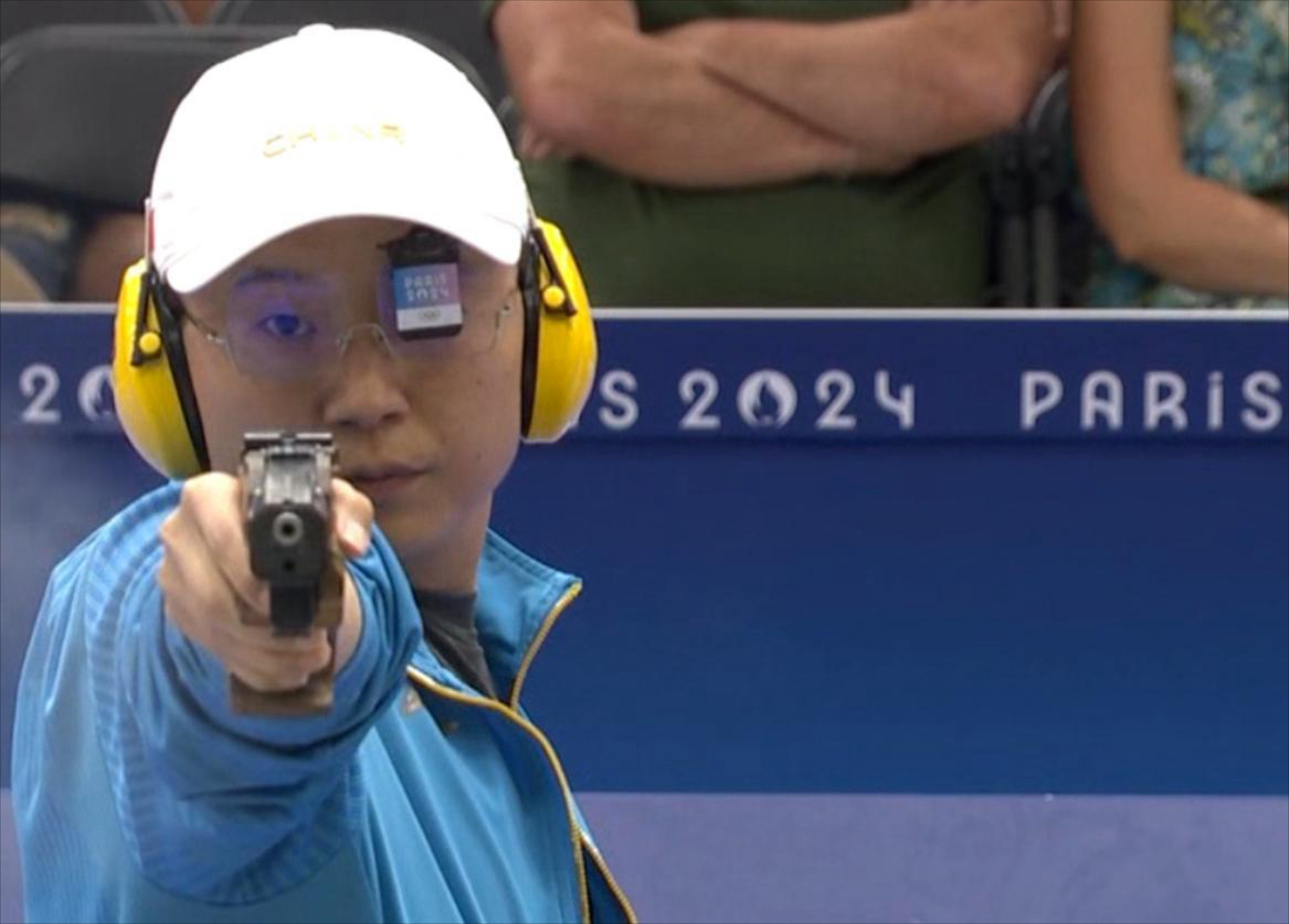 雷火电竞下载-无往不胜：射击选手尽显绝技