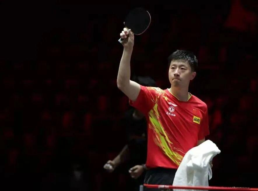 日本队鏖战韩国队,马龙点燃赛场 日本队鏖战韩国队,马龙点燃赛场