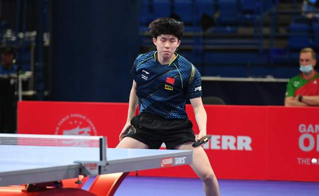 雷火电竞主播-日本队轻取德国队，梁靖崑惊艳四座