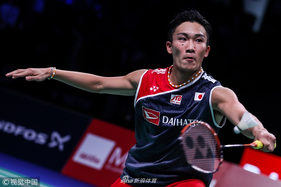 泰国队完胜丹麦队，桃田贤斗扛起全队