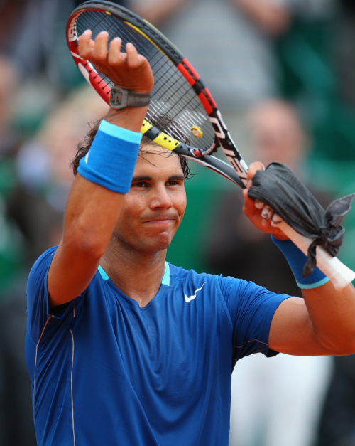 雷火电竞简介-蒙特卡洛大师赛绝杀法网，纳达尔状态火热