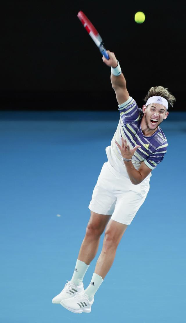 雷火电竞充值-联合杯碾压澳网，蒂姆状态火热